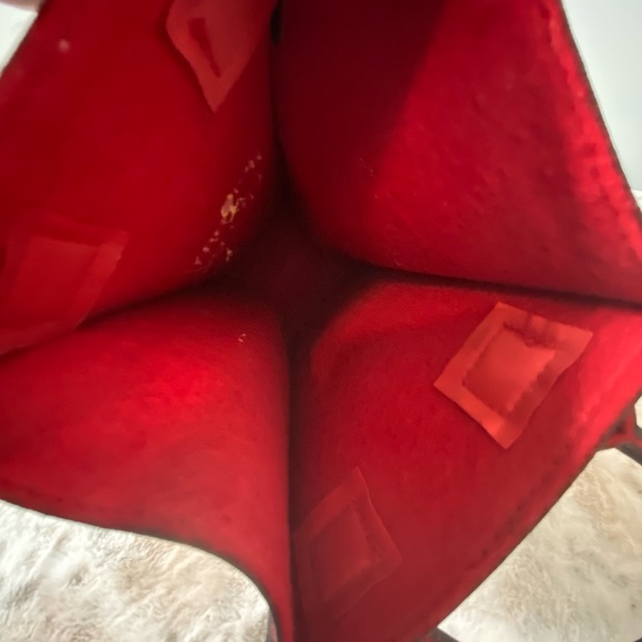 Perfect Bottle Tote Wine Gift Bag - Black  Nylon/vinyl Bag - Picture 4 of 5